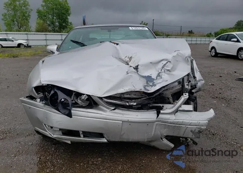 2005 Chevrolet Impala Ls из США, поврежденный, VIN 2G1WH55K559163503